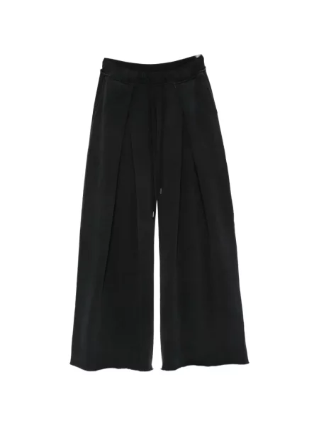 Pantaloni R13 cu cordon negru