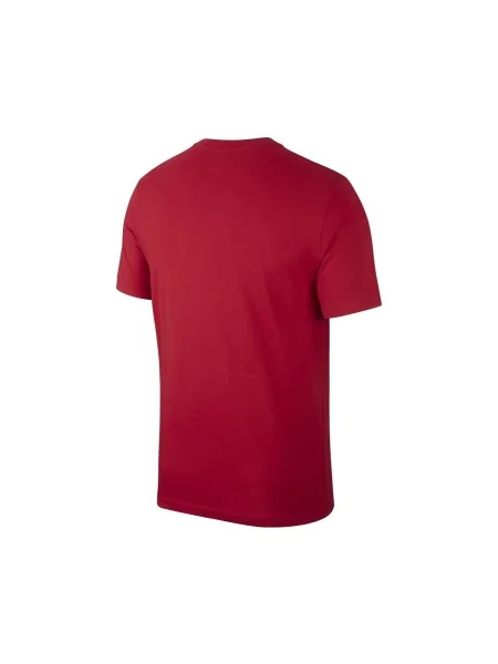 Tricou Nike roșu