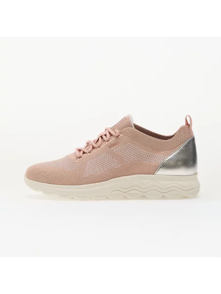 Sneakers Geox D Spherica Nude/ Silver EUR 37