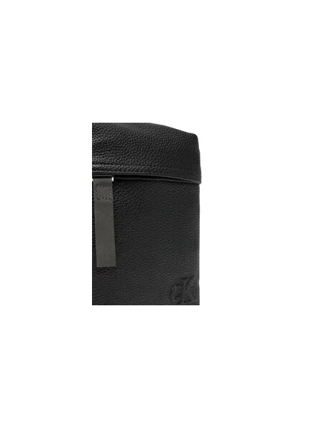 Calvin Klein Jeans Ľadvinka Cargo Reporter Bag čierna