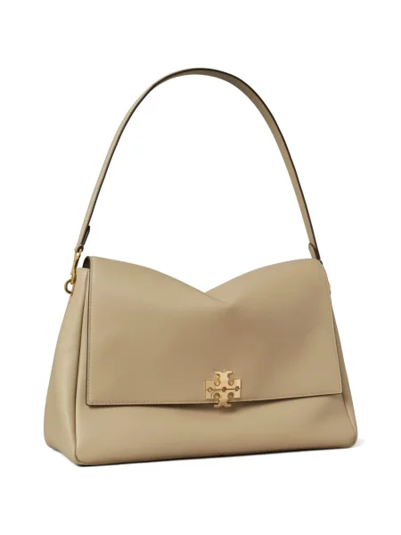 Geantă Tory Burch gri