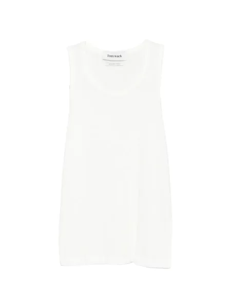 Риза Tonywack бяло