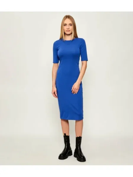Calvin Klein Jeans Rochie albastru