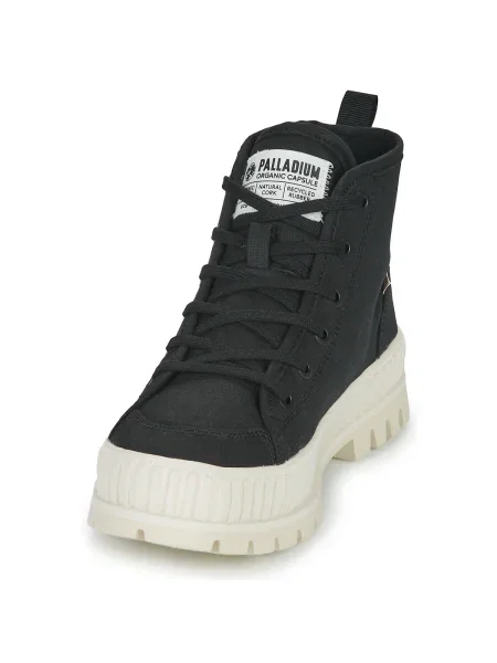 Pantofi Palladium negru