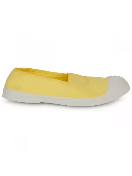 Tenis cipele Bensimon žuta