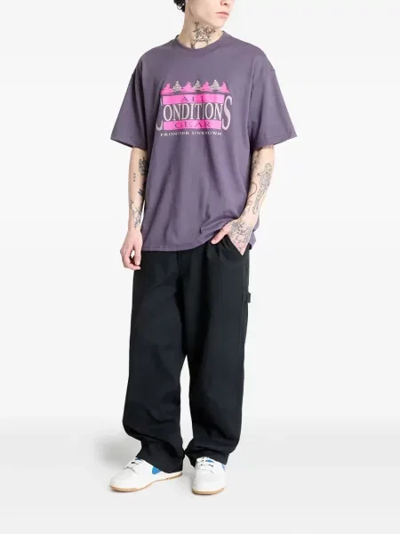 Top sport Nike din fleece plisat fără mâneci alb