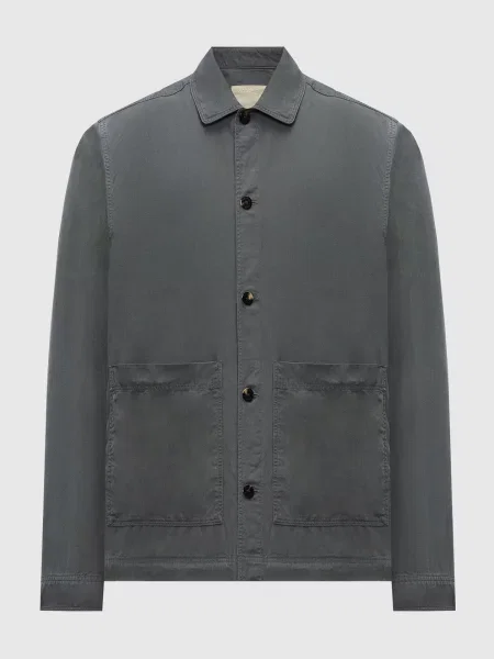 Куртка Woolrich сіра