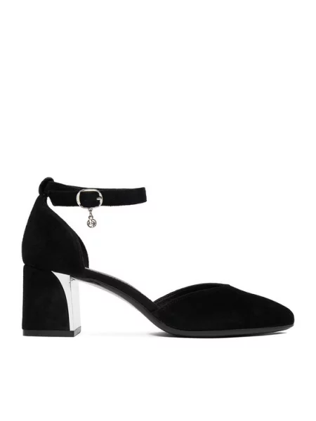 Полуботинки Lasocki черные