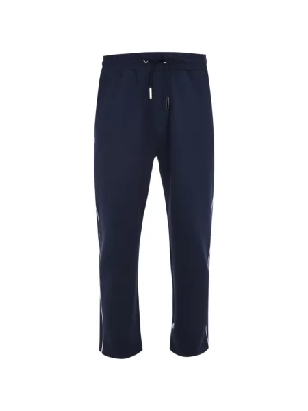 Pantaloni Iceberg alergare albastru