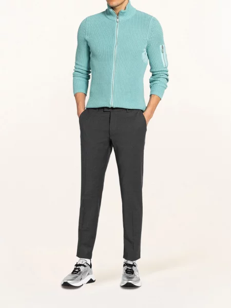 Drykorn Oblekové Kalhoty Piet Extra Slim Fit šedá