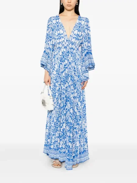 Rochie Alice + Olivia plisată de costum
