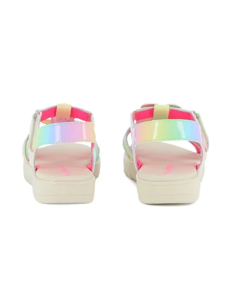 Sandały dziecięce Billieblush zielone