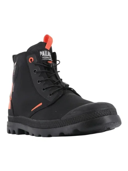Botine Palladium negru