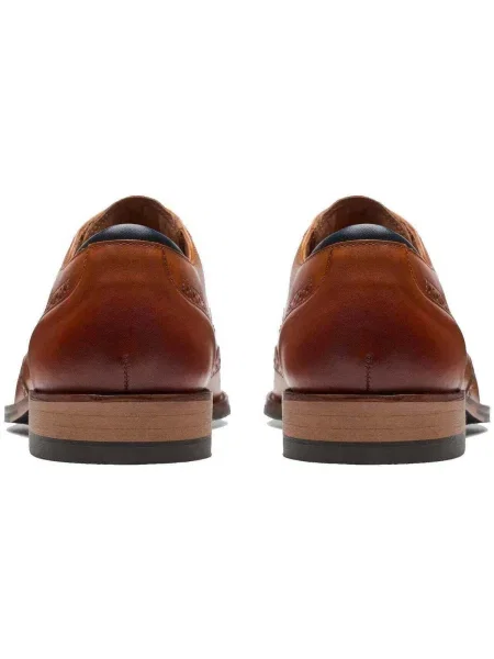 Pantofi Clarks maro