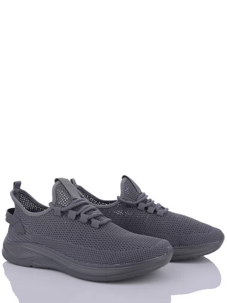 Кроссовки Caroc серые