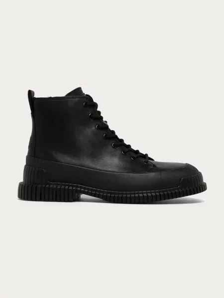 Camper Ghete de piele Pix negru