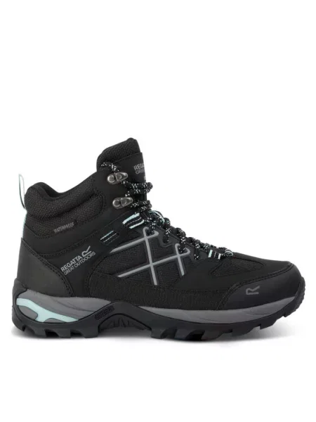 Kozačky Regatta černé