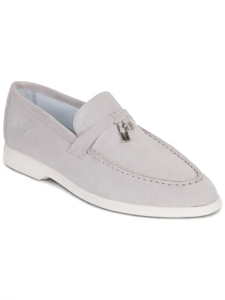 Pantofi Melvin & Hamilton gri