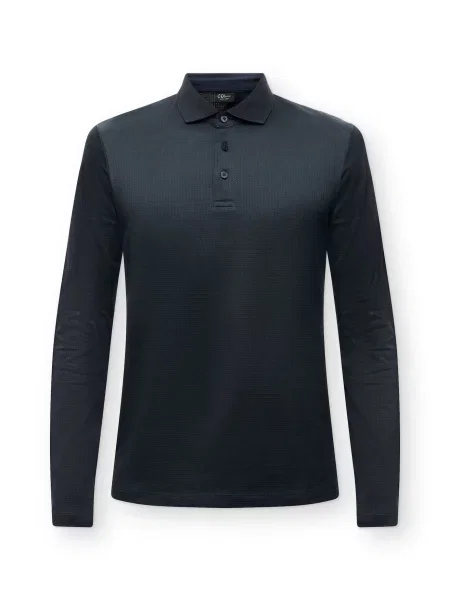 S.Oliver Tricou bleumarin