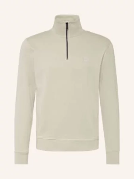 Boss Mikina Zetrust béžová