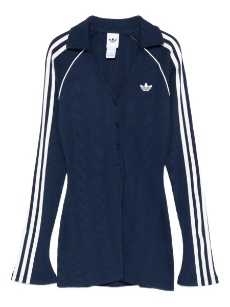 Топ Adidas синьо