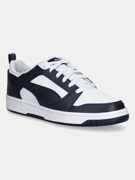 Маратонки Puma Rebound v6 Low синьо бяло