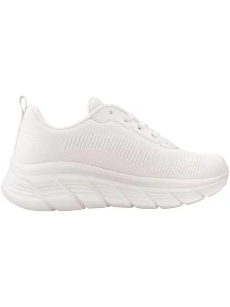Félcipő Skechers bézs