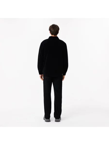 Брюки Lacoste черные