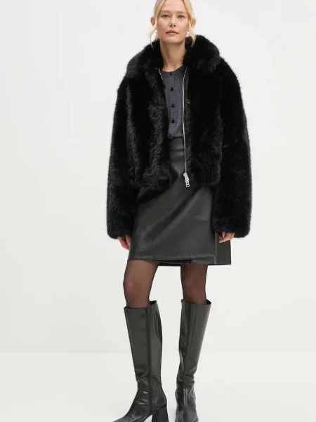 By Malene Birger kardigan wełniany MONTIE lekki szary
