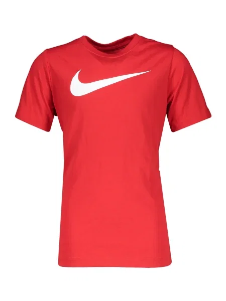 NIKE Tricou funcțional Park roșu alb