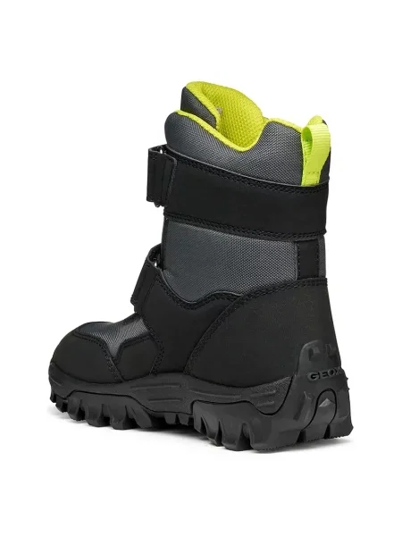 Geox Детски апрески HIMALAYA ABX сиво