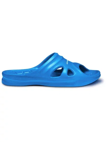 Klapki basenowe dla dzieci Aqua Speed Florida niebieskie