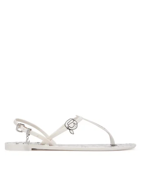 Sandali KARL LAGERFELD bela