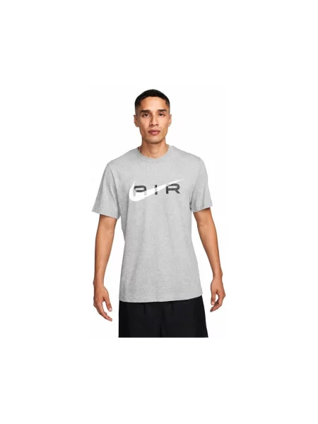 Tricou Nike gri