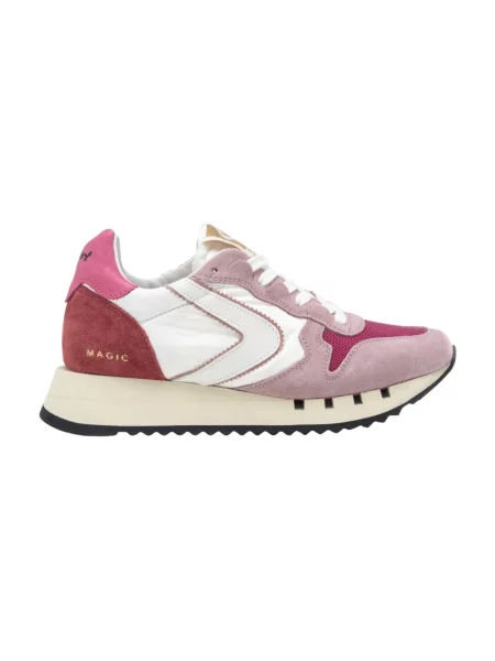 Sneakersy Valsport 1920 różowe