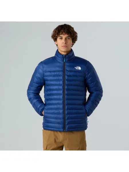 Geacă de puf pentru bărbați The North Face Terra Peak estate blue albastru