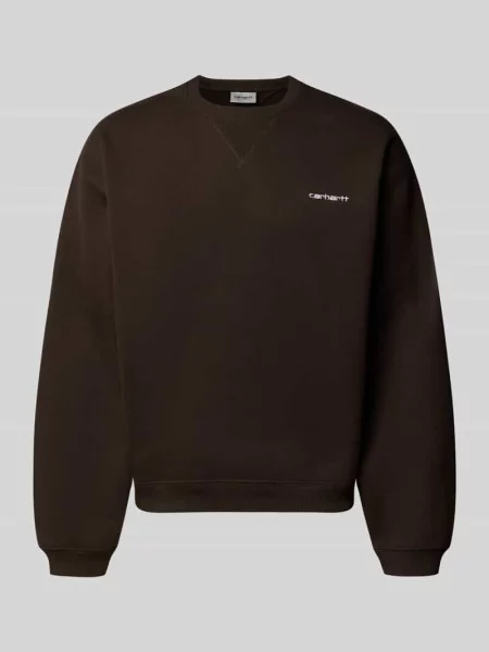 Bluza o kroju relaxed fit z elastycznej mieszanki bawełny Carhartt Work In Progress