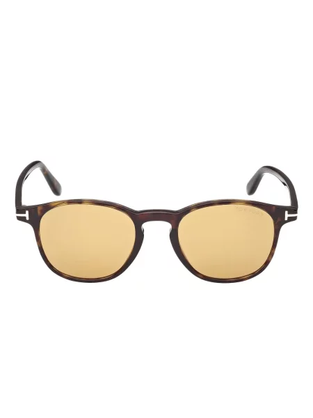 Ochelari de soare Tom Ford Eyewear maro