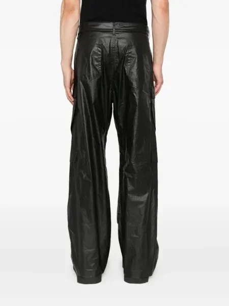 Παντελόνι cargo Rick Owens μαύρο
