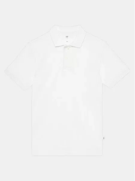 Polo majica Gap bijela