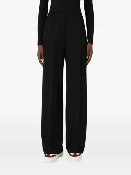 Pantaloni Weekend Max Mara negru