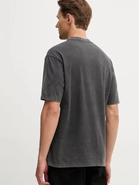 Karl Lagerfeld tricou din gri