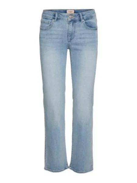 VERO MODA Jeans albastru denim