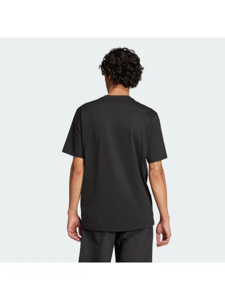 Adidas T-Shirt Trefoil Series czarny