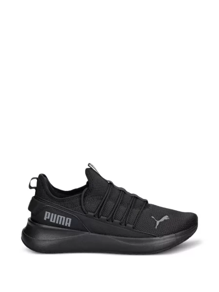 Sneakerși Puma Carson cu imagine negru