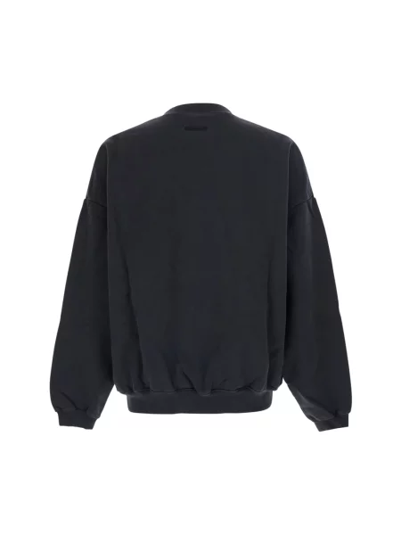 Bluza nierozpinana Fear Of God czarna