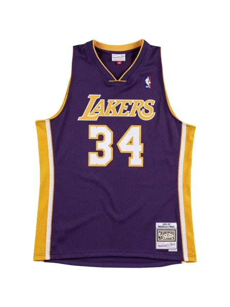 Vestă Mitchell & Ness fără mâneci violet