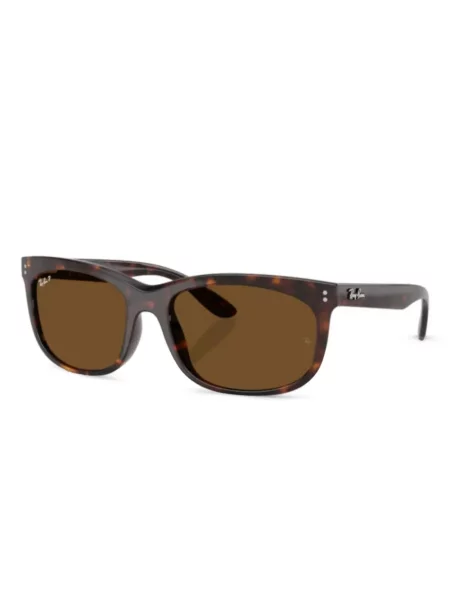 Ochelari de soare Ray-ban maro