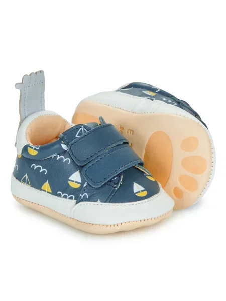 Pantofi copii Easy Peasy albastru