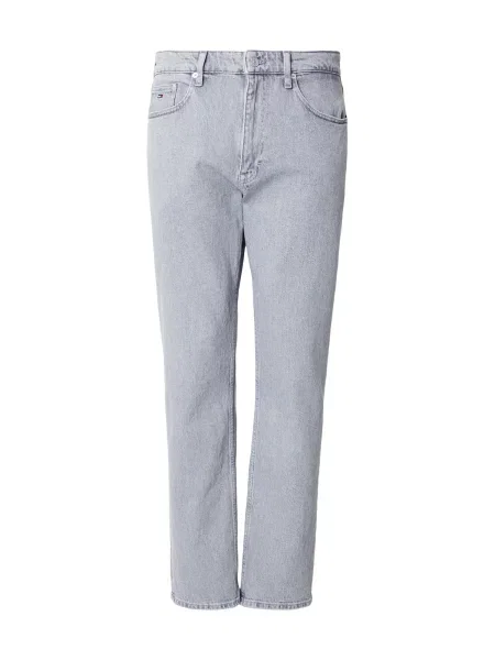 Tommy Jeans Jeans RYAN fumuriu albastru